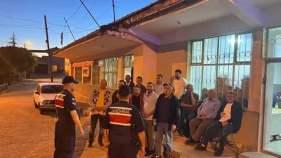Yozgat İl Jandarma Komutanlığı, yaz aylarında artan yangın tehlikesine karşı