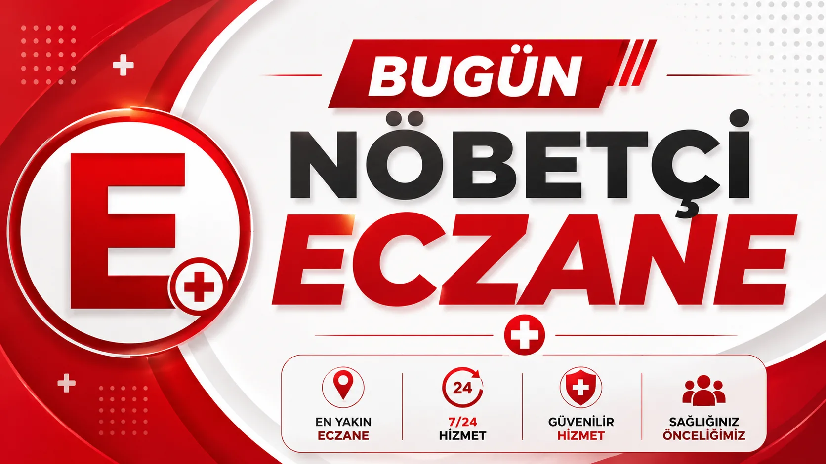 Yerköy'de 12 Temmuz Nöbetçi Eczane: Zülüf Eczanesi