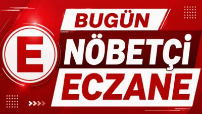 11 Temmuz tarihinde Yerköy'de nöbetçi eczane olarak Merkez Eczanesi hizmet