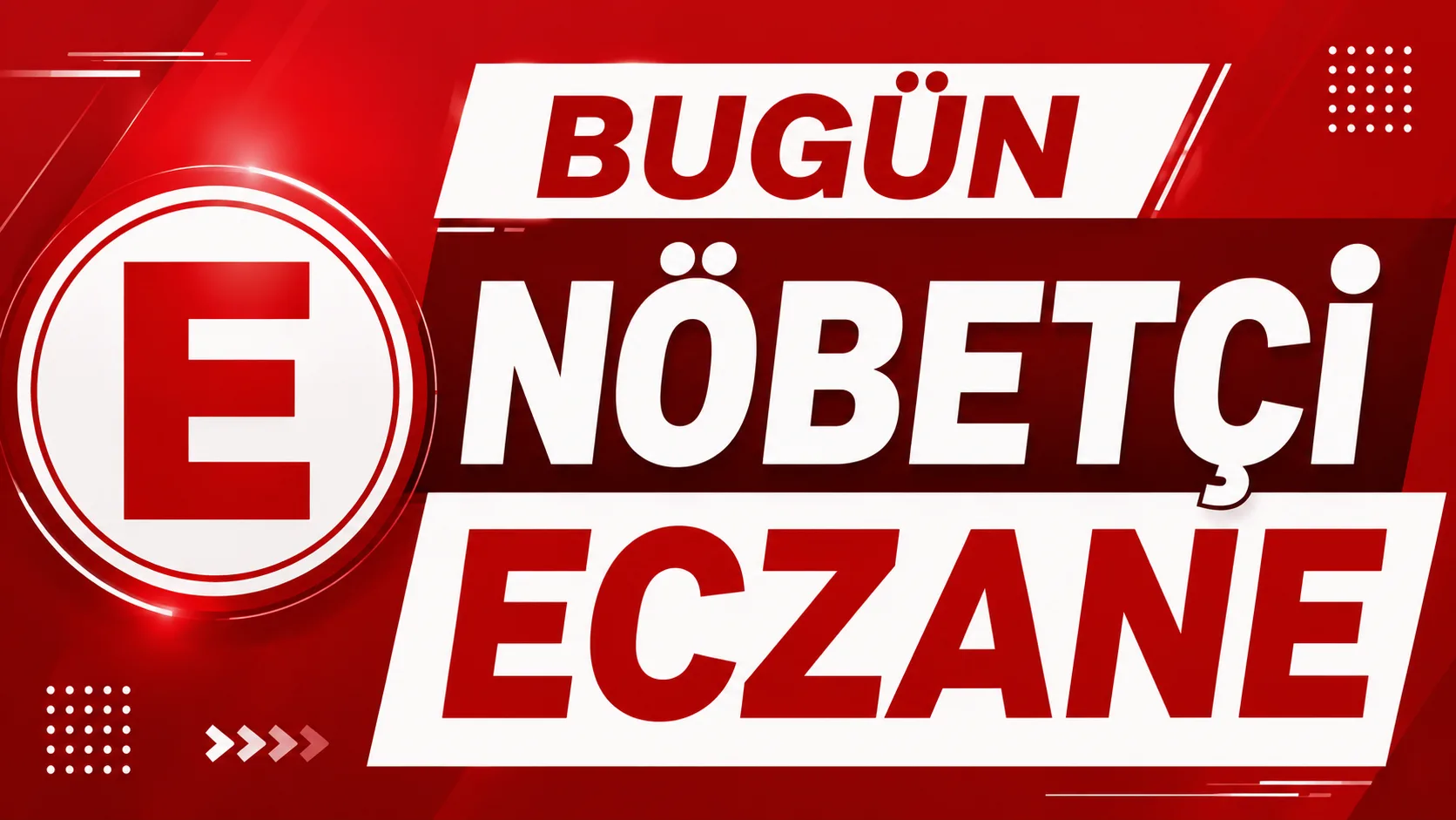 Yerköy'de 11 Temmuz Nöbetçi Eczane Bilgileri Açıklandı