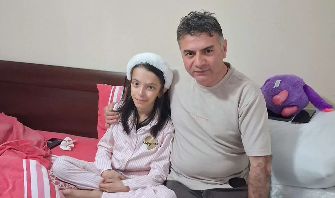 Yozgat'ın Sorgun ilçesinde kanser tedavisi gören Hiranur Bareten yaşamını yitirdi.