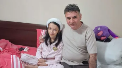 Yozgat'ın Sorgun ilçesinde kanser tedavisi gören Hiranur Bareten yaşamını yitirdi.