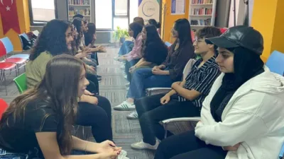 Yozgat'ın Sorgun ilçesinde faaliyet gösteren SORGED, yaz dönemi İngilizce kurslarına