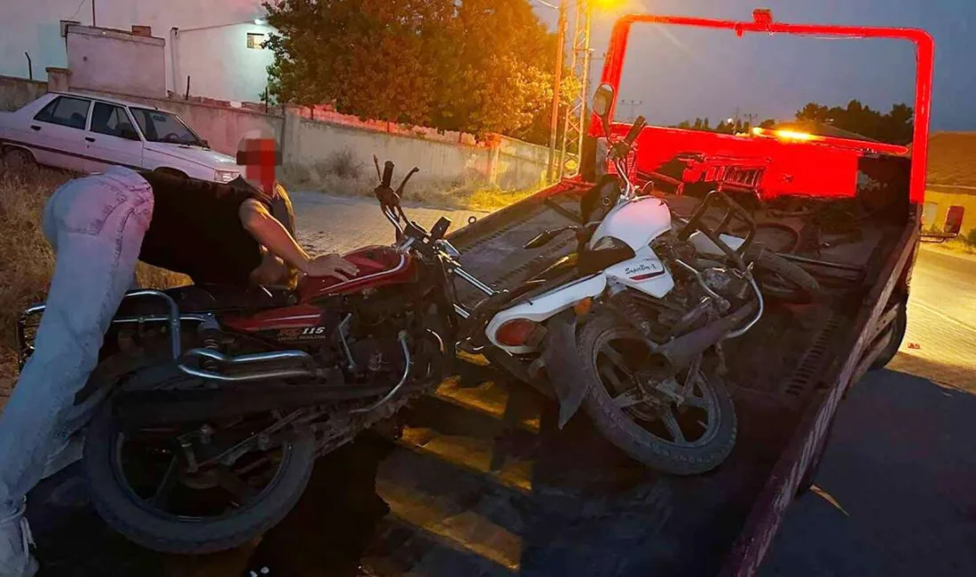 Yozgat İl Jandarma Komutanlığı, Boğazlıyan ve Sarıkaya ilçelerinde tescilsiz ve