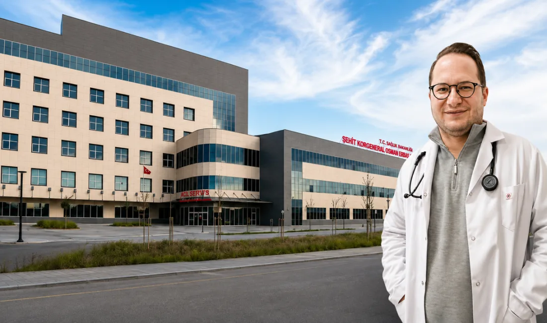 Yerköy Devlet Hastanesi Dahiliye Uzmanı Uzm. Dr. Melih Alikalfa, Tıpta