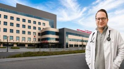 Yerköy Devlet Hastanesi Dahiliye Uzmanı Uzm. Dr. Melih Alikalfa, Tıpta