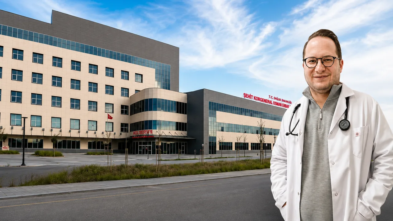 Yerköy Devlet Hastanesi Dahiliye Uzmanı Uzm. Dr. Melih Alikalfa, Tıpta