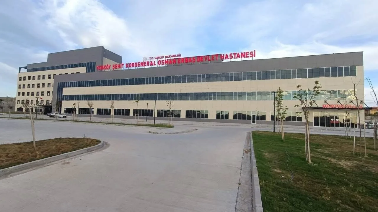 Yerköy Devlet Hastanesi'nin İlk 6 Aylık Sağlık Hizmetleri
