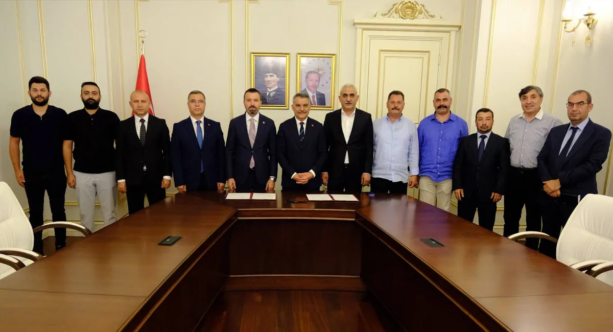 Yerköy ilçesine bağlı Sekili Köyü’nde yapılacak yeni ilkokul binası için