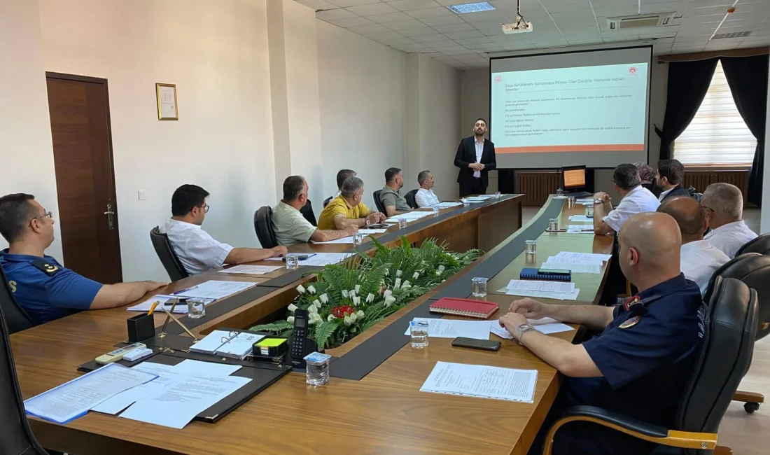 Yerköy Sosyal Hizmet Merkezi Müdürlüğü, kadın ve çocuk hakları ile