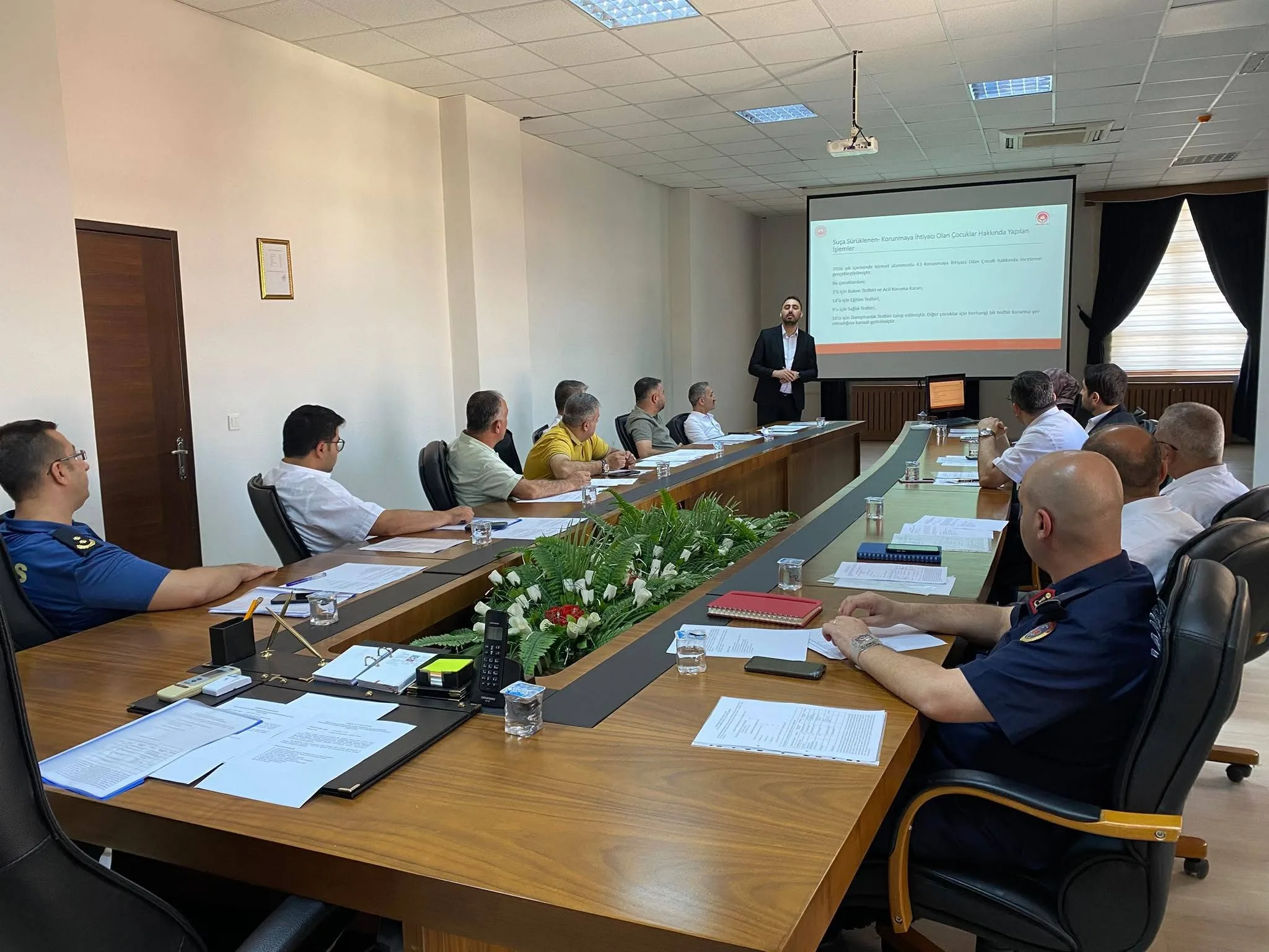 Yerköy Sosyal Hizmet Merkezi Müdürlüğü, kadın ve çocuk hakları ile