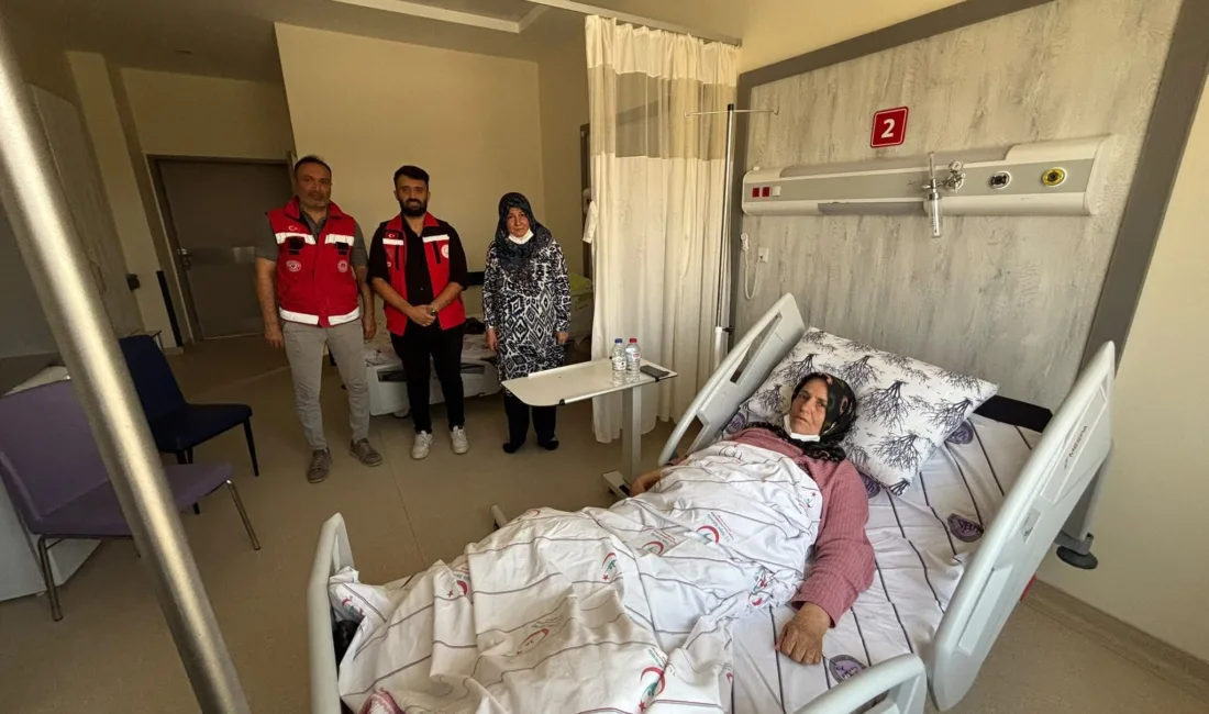 Yozgat'ın Yerköy ilçesinde, Aile ve Sosyal Hizmetler İl Müdürlüğü'ne bağlı