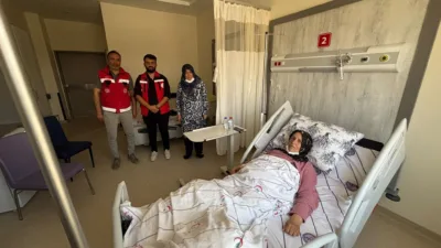Yozgat'ın Yerköy ilçesinde, Aile ve Sosyal Hizmetler İl Müdürlüğü'ne bağlı