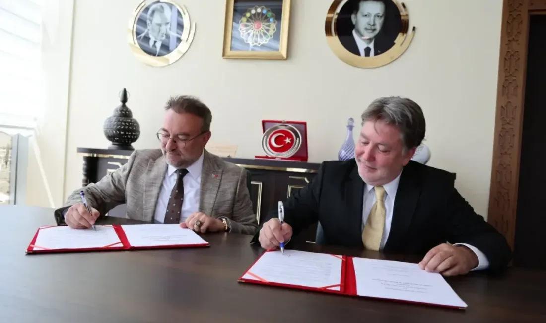 Yozgat Bozok Üniversitesi ve Pegasus Hava Taşımacılığı A.Ş. arasında eğitim