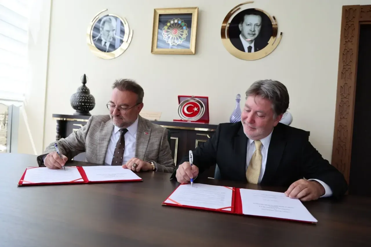 Yozgat Bozok Üniversitesi ve Pegasus Hava Taşımacılığı A.Ş. arasında eğitim