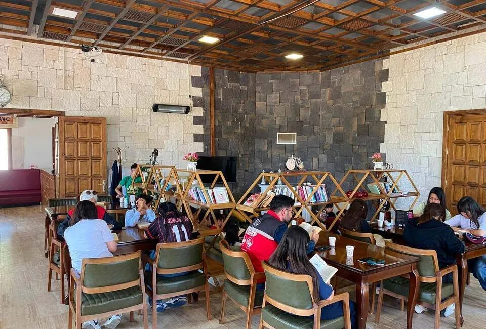 Yozgat Aile ve Sosyal Hizmetler İl Müdürlüğü, "Kitapla Büyüyen Umutlar