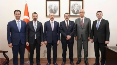 AK Parti Yozgat Milletvekili Süleyman Şahan, Yozgat'ın eğitim altyapısını güçlendirmek