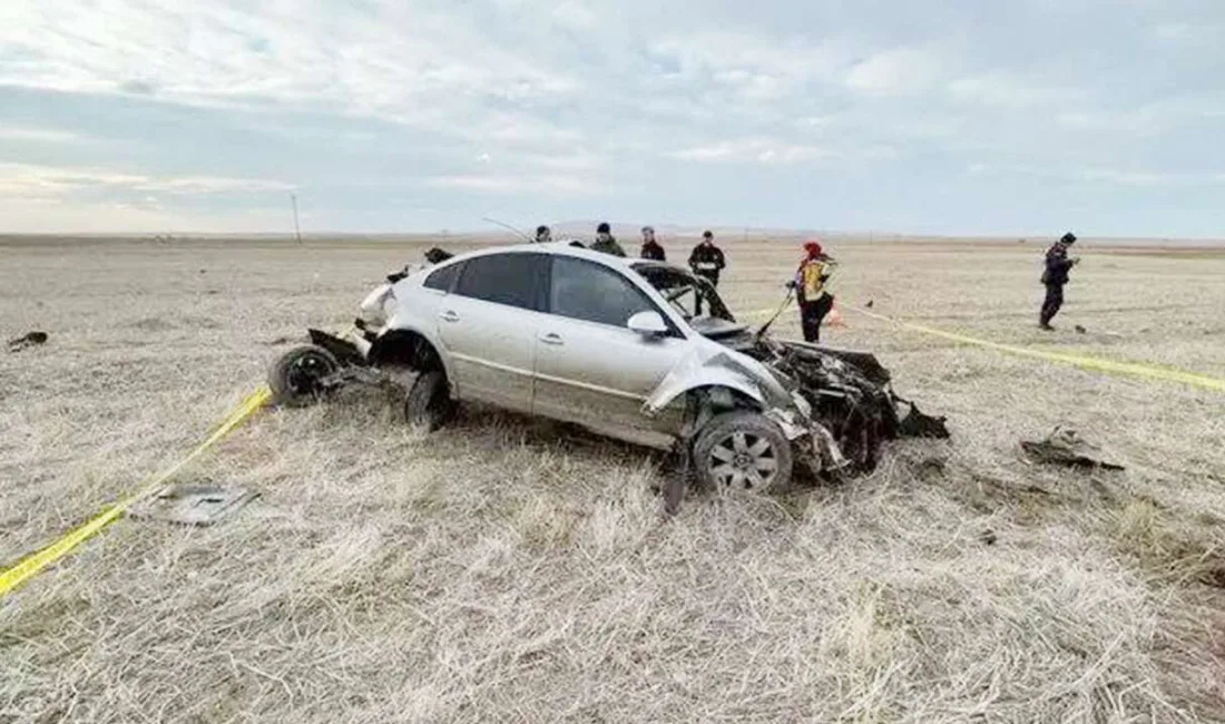 Yozgat Valiliği, son günlerde artan trafik kazalarına dikkat çekerek sürücülere
