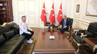 Yozgat Boks İl Temsilcisi Gültekin Aslan, Trabzon'da düzenlenecek U15 Avrupa