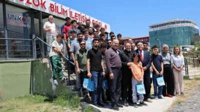 Bursa Marmara Yozgatlılar Federasyonu tarafından düzenlenen etkinlikte, Bursa'da öğrenim gören