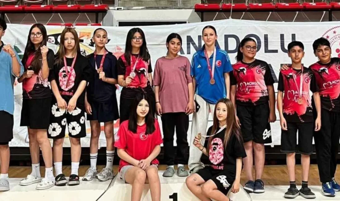 Yozgat Gençlik ve Spor İl Müdürlüğü karate takımı, 03-05 Temmuz