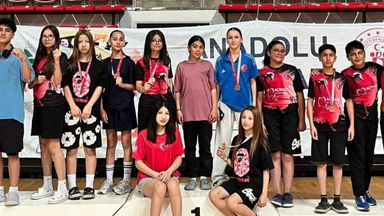 Yozgat Gençlik ve Spor İl Müdürlüğü karate takımı, 03-05 Temmuz