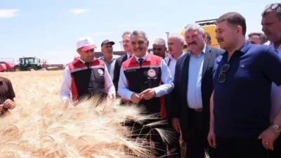 Yozgat Valisi Mehmet Ali Özkan, Boğazlıyan'da düzenlenen programda 2026 yılı
