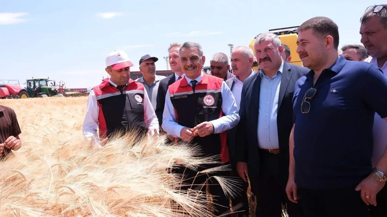 Yozgat Valisi Mehmet Ali Özkan, Boğazlıyan'da düzenlenen programda 2026 yılı