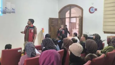 Yozgat Aile ve Sosyal Hizmetler İl Müdürlüğü, Akdağmadeni'nde Sosyal ve