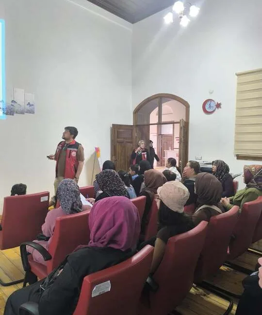 Yozgat Aile ve Sosyal Hizmetler İl Müdürlüğü, Akdağmadeni'nde Sosyal ve