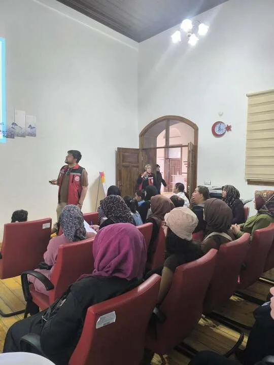 Yozgat Aile ve Sosyal Hizmetler İl Müdürlüğü, Akdağmadeni'nde Sosyal ve