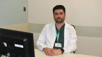 Yozgat Şehir Hastanesi, kronik ağrıların tanı ve tedavisi için Algoloji