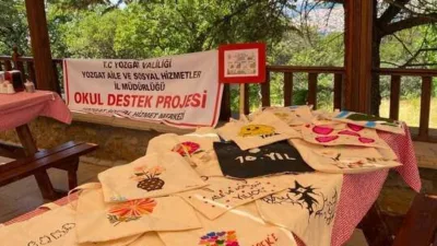 Yozgat Aile ve Sosyal Hizmetler İl Müdürlüğü tarafından düzenlenen etkinlikte