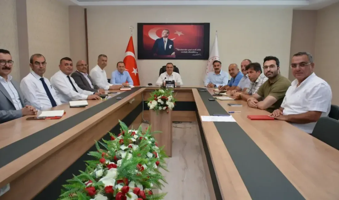 Yozgat İl Milli Eğitim Müdürlüğü, eğitim projeleri ve faaliyetleri hakkında