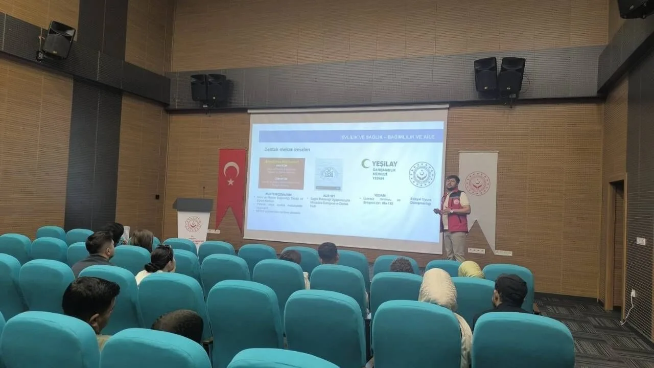 Yozgat Sosyal Hizmet Merkezi Müdürlüğü, Evlenecek Gençlerin Desteklenmesi Projesi kapsamında