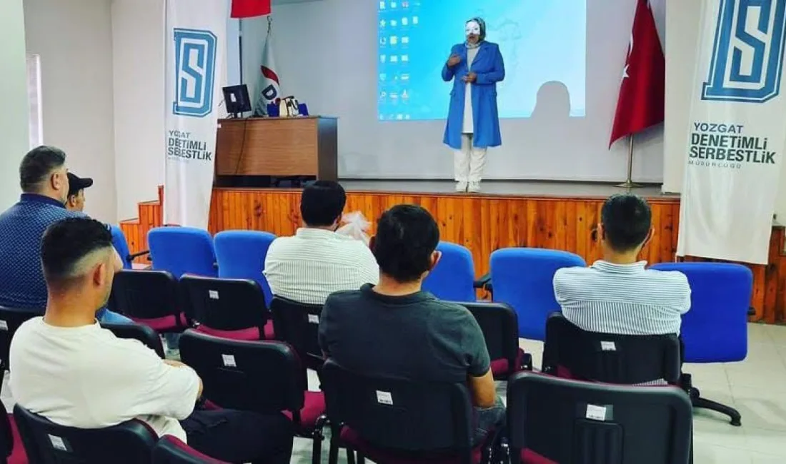 Yozgat Denetimli Serbestlik Müdürlüğü, Çalışma ve Sosyal Güvenlik Bakanlığı iş