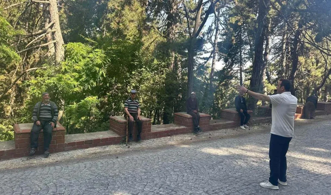 Yozgat Aile ve Sosyal Hizmetler İl Müdürlüğü, Alparslan Türkeş Huzurevi