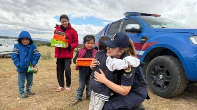 Yozgat İl Jandarma Komutanlığına bağlı Çayıralan İlçe Jandarma Komutanlığı ekipleri,