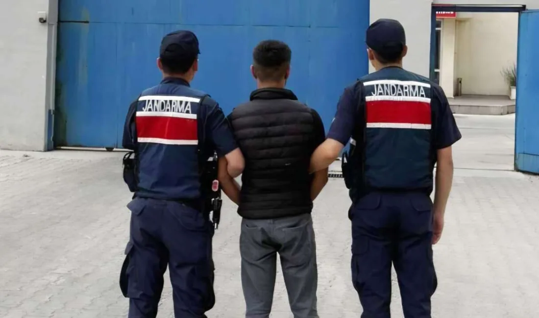 Yozgat İl Jandarma Komutanlığı, il genelinde düzenlediği operasyonlarda çeşitli suçlardan