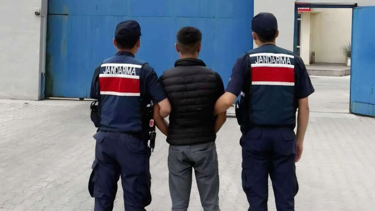 Yozgat'ta Jandarma Operasyonu: 6 Aranan Şahıs Yakalandı