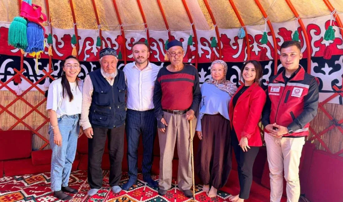 Yozgat Aile ve Sosyal Hizmetler İl Müdürü Alper Alp, kentteki