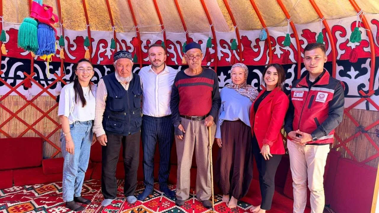 Yozgat Aile ve Sosyal Hizmetler İl Müdürü Alper Alp, kentteki
