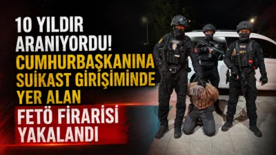15 Temmuz darbe girişiminde Marmaris'te Cumhurbaşkanı'na yönelik suikast girişiminde bulunduğu