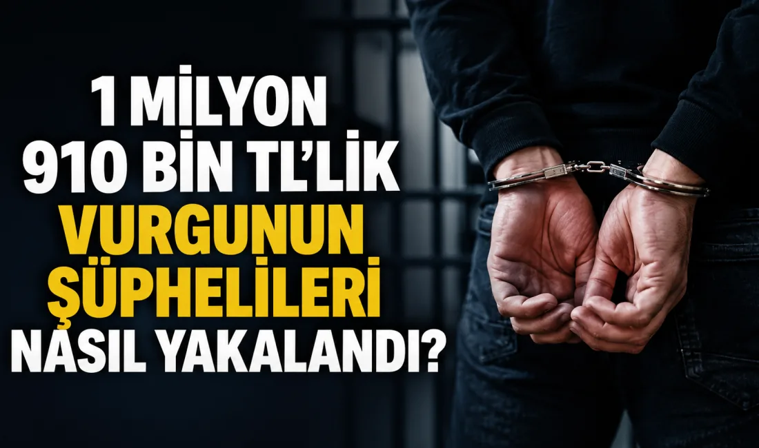 Farklı adreslerde meydana gelen ve toplam zararı 1 milyon 910