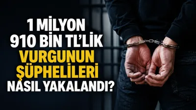 Farklı adreslerde meydana gelen ve toplam zararı 1 milyon 910