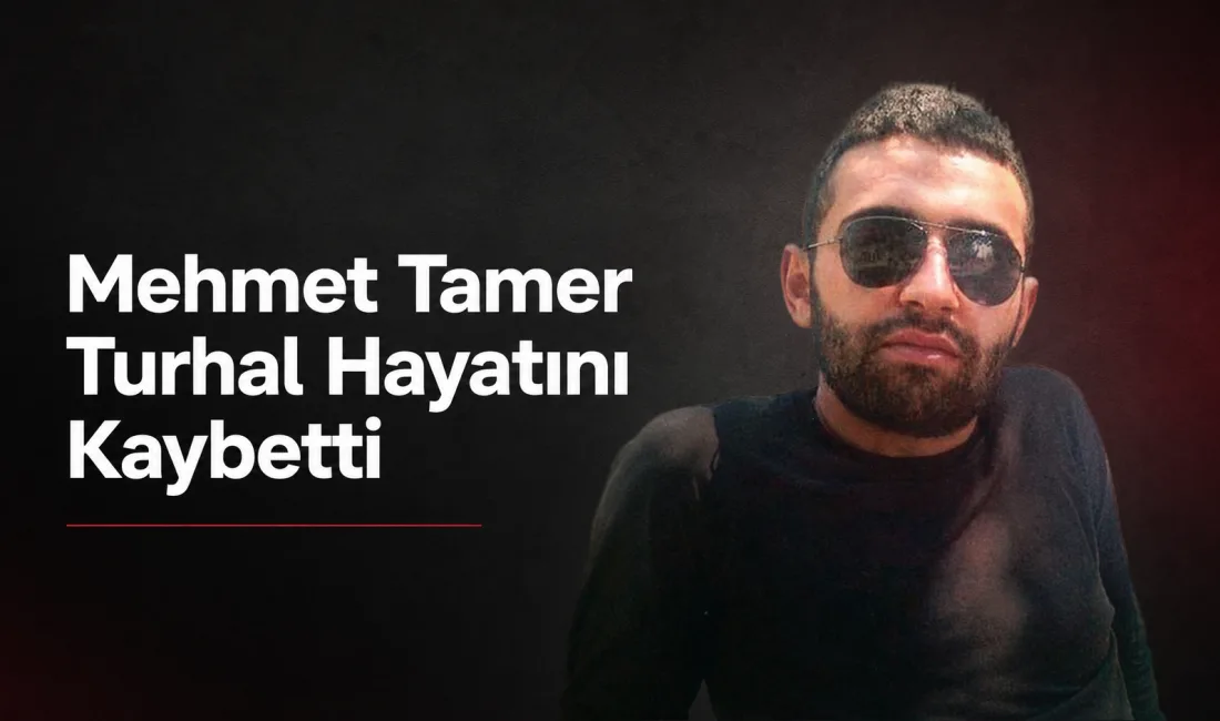 Mehmet Tamer Turhal, Ankara’da hayatını kaybetti. Merhumun cenazesi, yarın Yozgat’ın