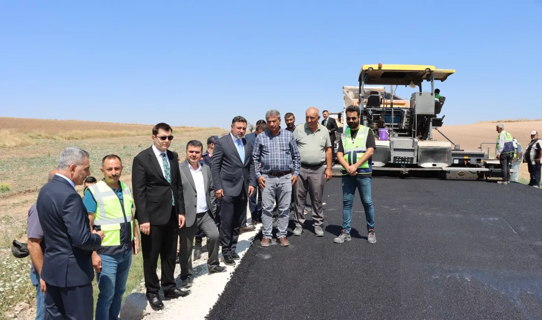 Yozgat Valisi Mehmet Ali Özkan başkanlığındaki il protokolü, Sarıyaprak ve