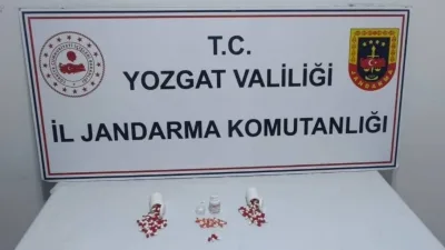 İzmir’den Yozgat’a yolcu otobüsüyle uyuşturucu madde getirileceği bilgisi üzerine ekipler