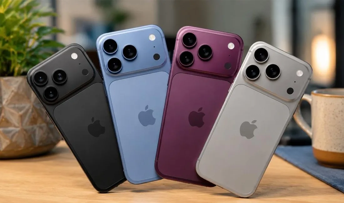 Apple’ın 9 Eylül Çarşamba günü düzenleyeceği “Surprise and Shine” etkinliğinin