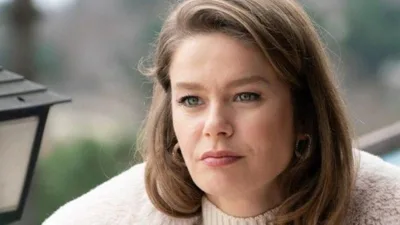 Burcu Biricik, yeni filmi “Harabe”nin okuma provasında Burak Dakak ile